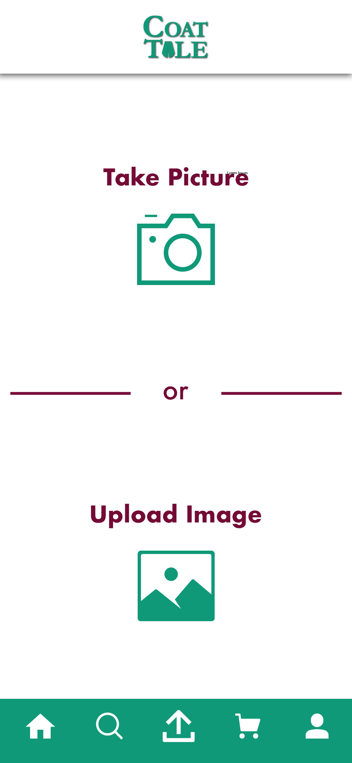 Upload images