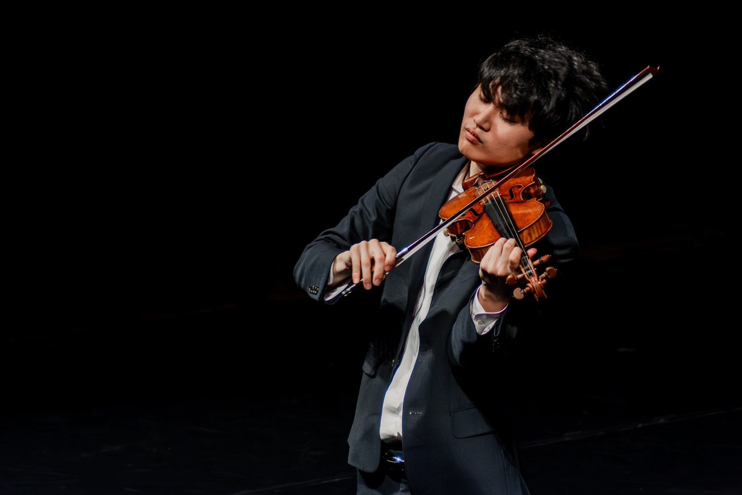 IN MO YUMG Concert in Genova for "Paganini Genoa Festival", Genova 2018