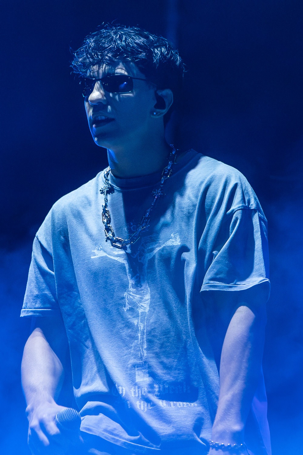 Tedua for Santissima Fest