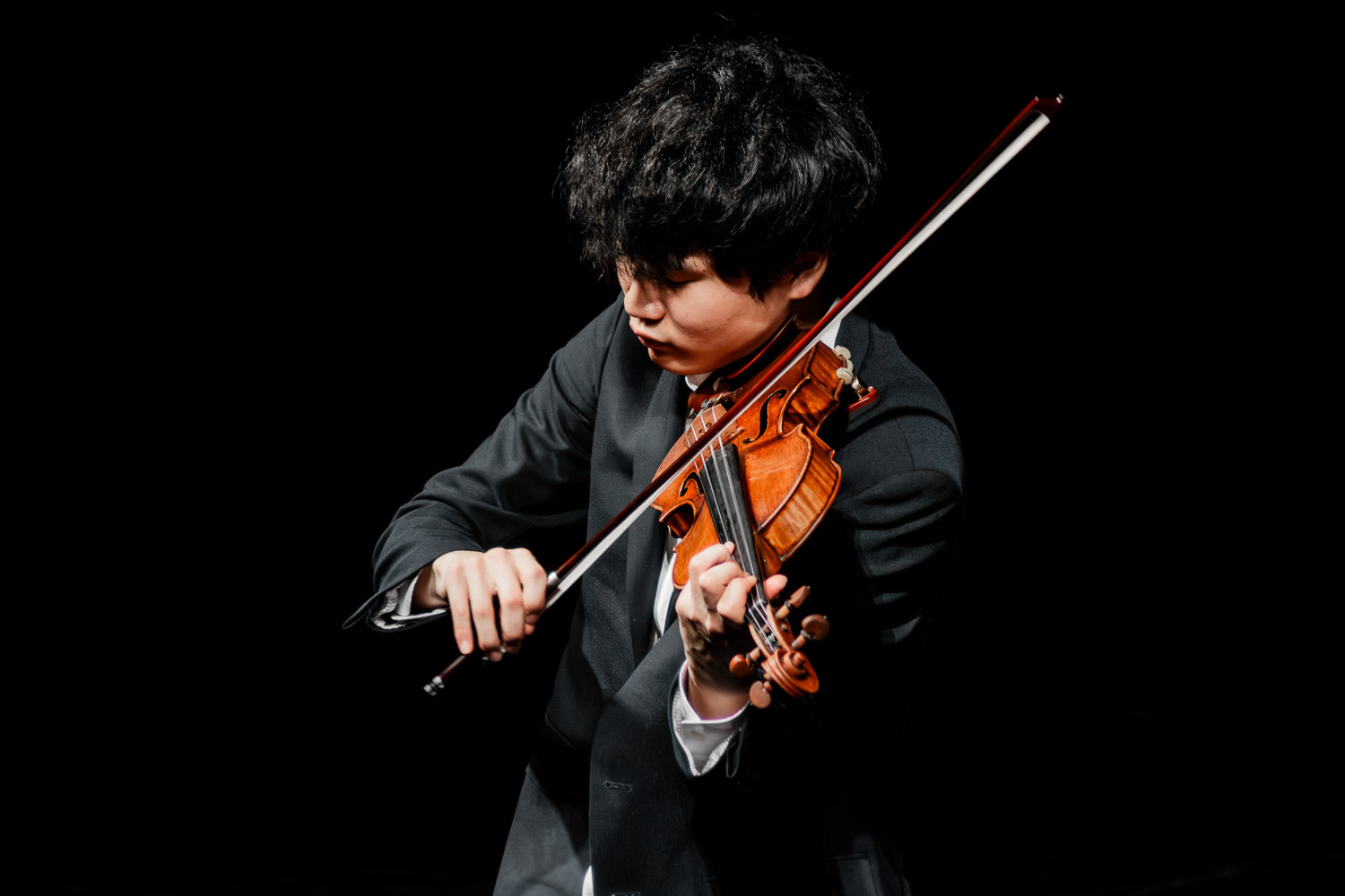 IN MO YUMG Concert in Genova for "Paganini Genoa Festival", Genova 2018