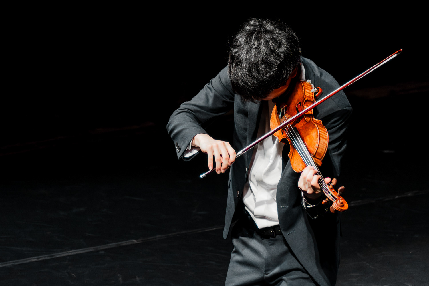 IN MO YUMG Concert in Genova for "Paganini Genoa Festival", Genova 2018