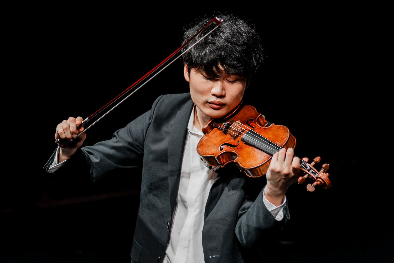 IN MO YUMG Concert in Genova for "Paganini Genoa Festival", Genova 2018