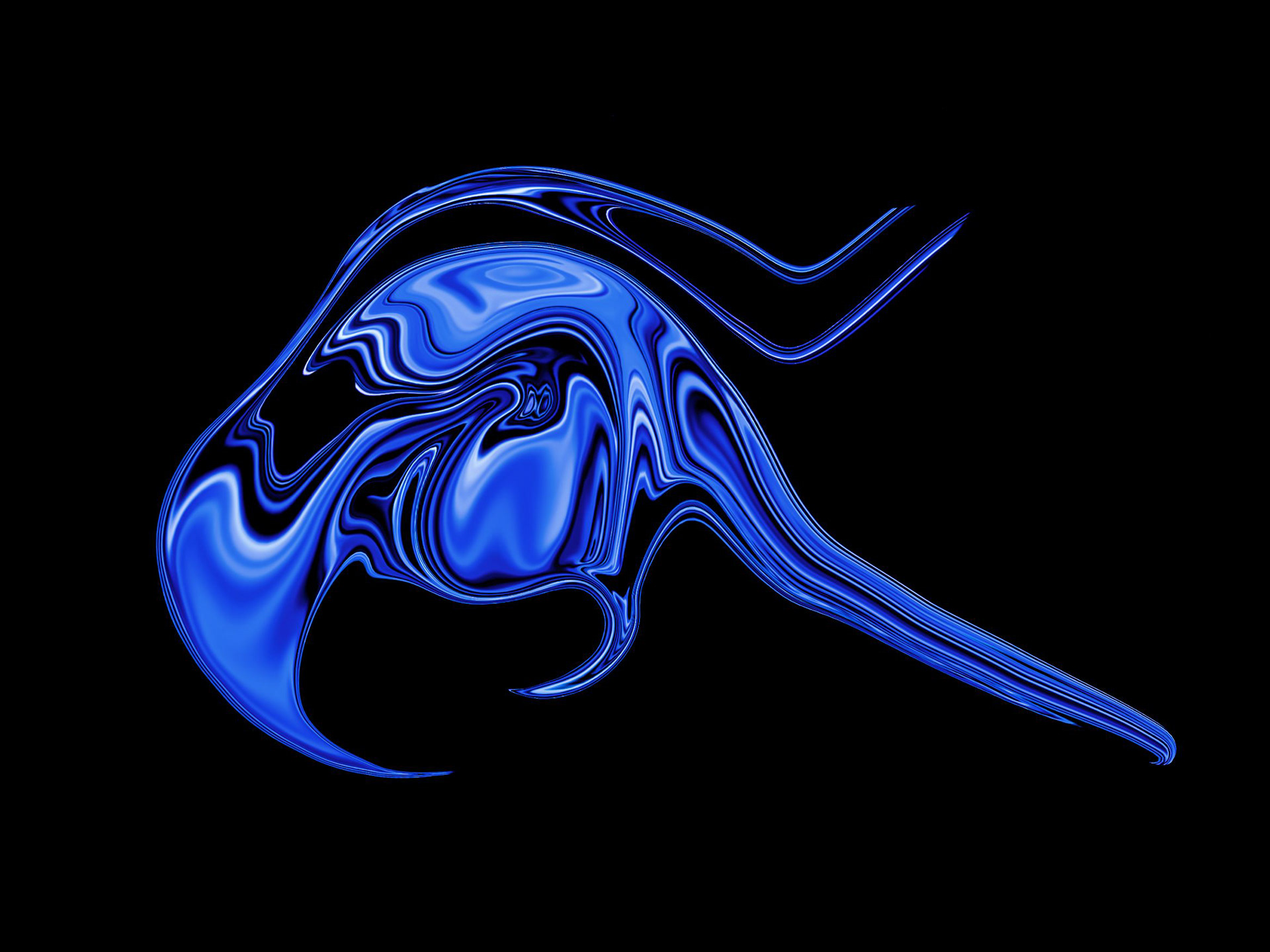 BLUE SERIES 15 30 x 40 cm 140.- €