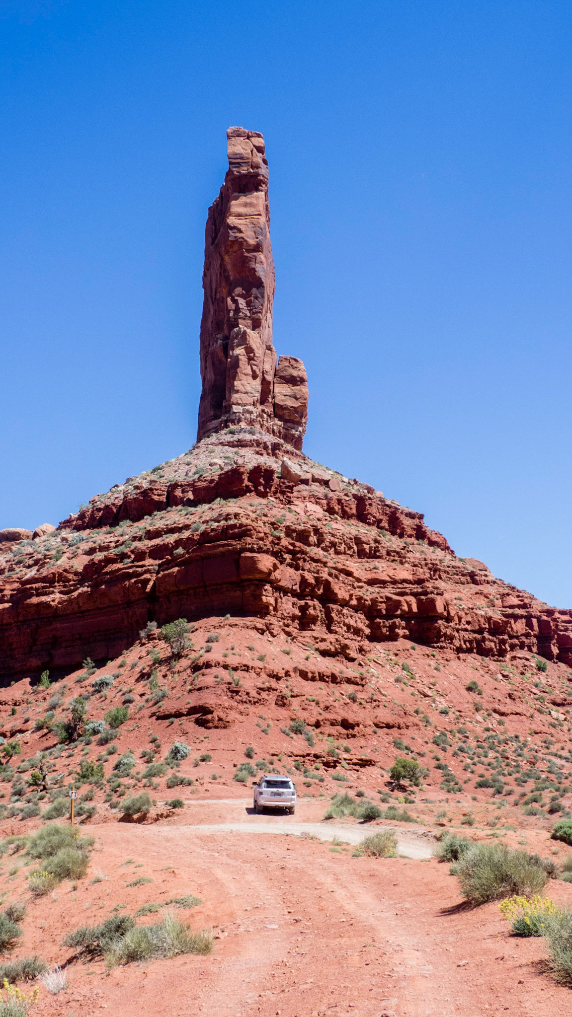 Valley of the Gods, San Juan County, Utah.