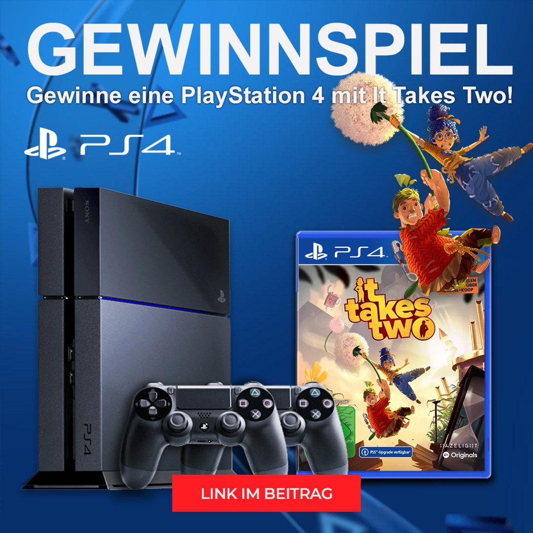 Social Media Grafik Gewinnspiel