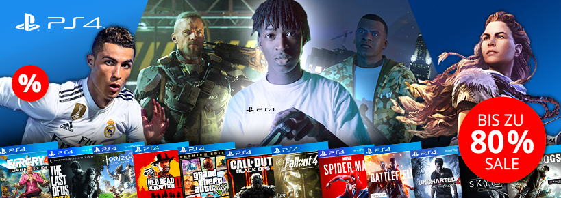Banner PS4
