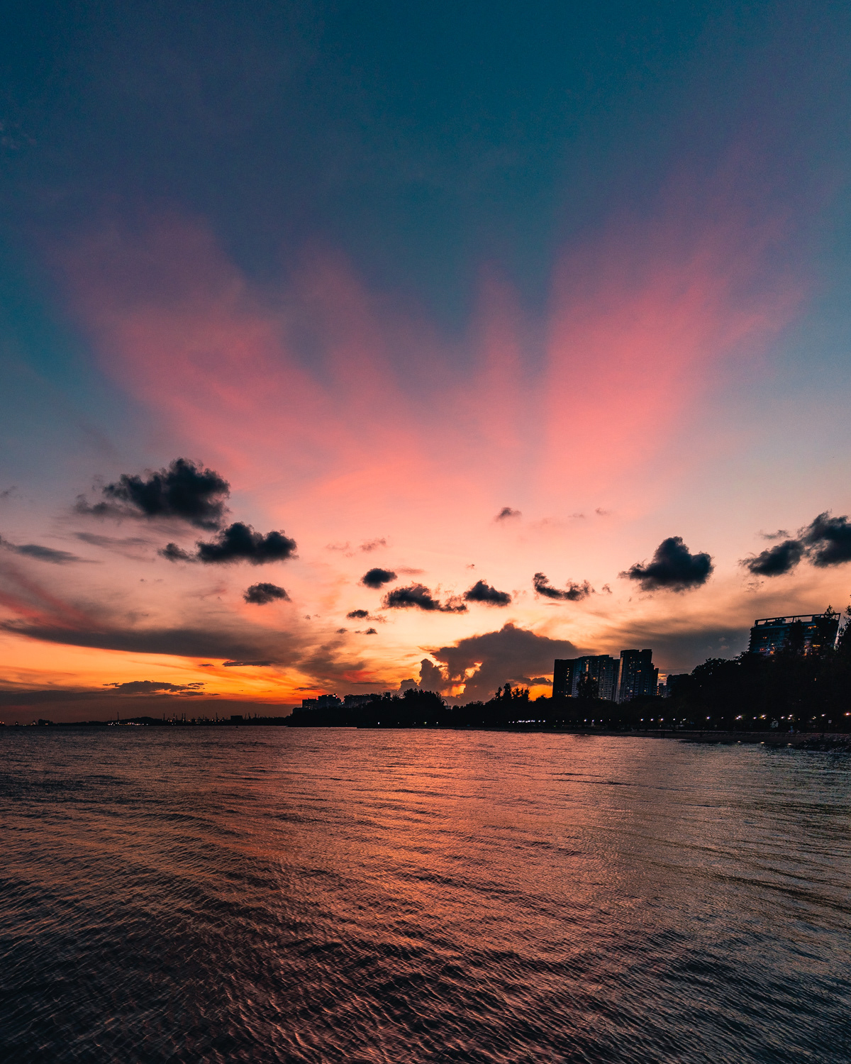 East Coast Park, Singapore 2020