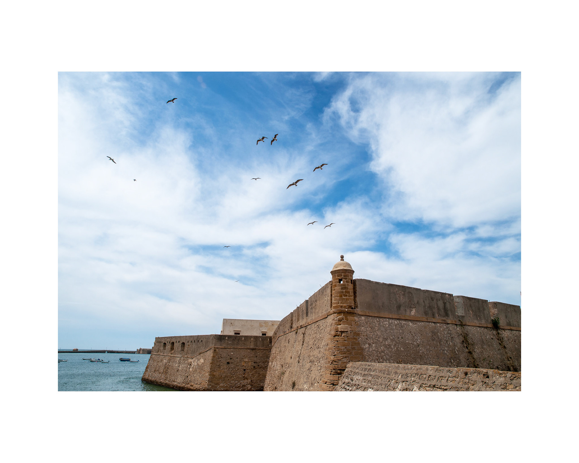 Baluarte Santa Catalina