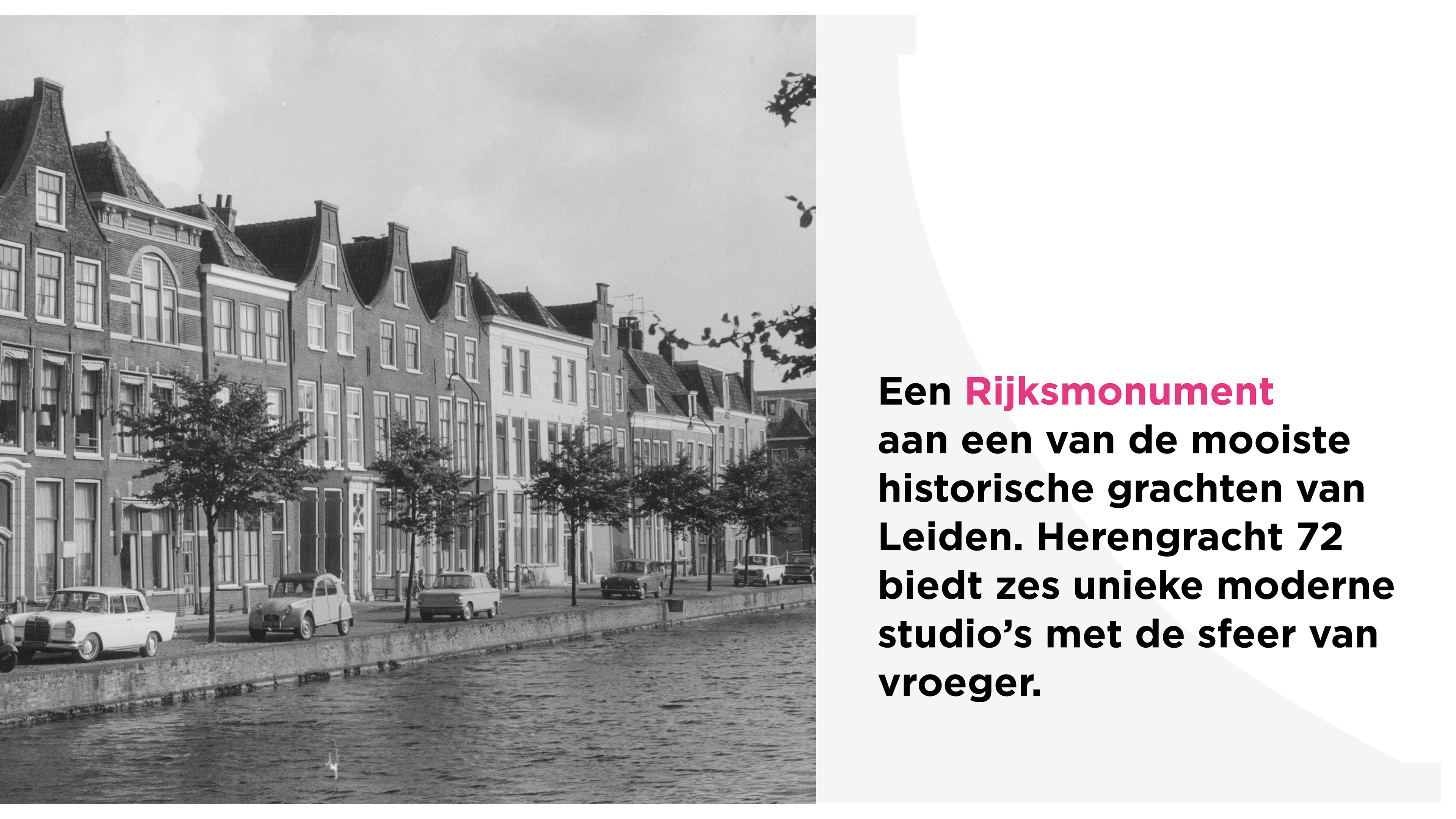 Brochure Herengracht
