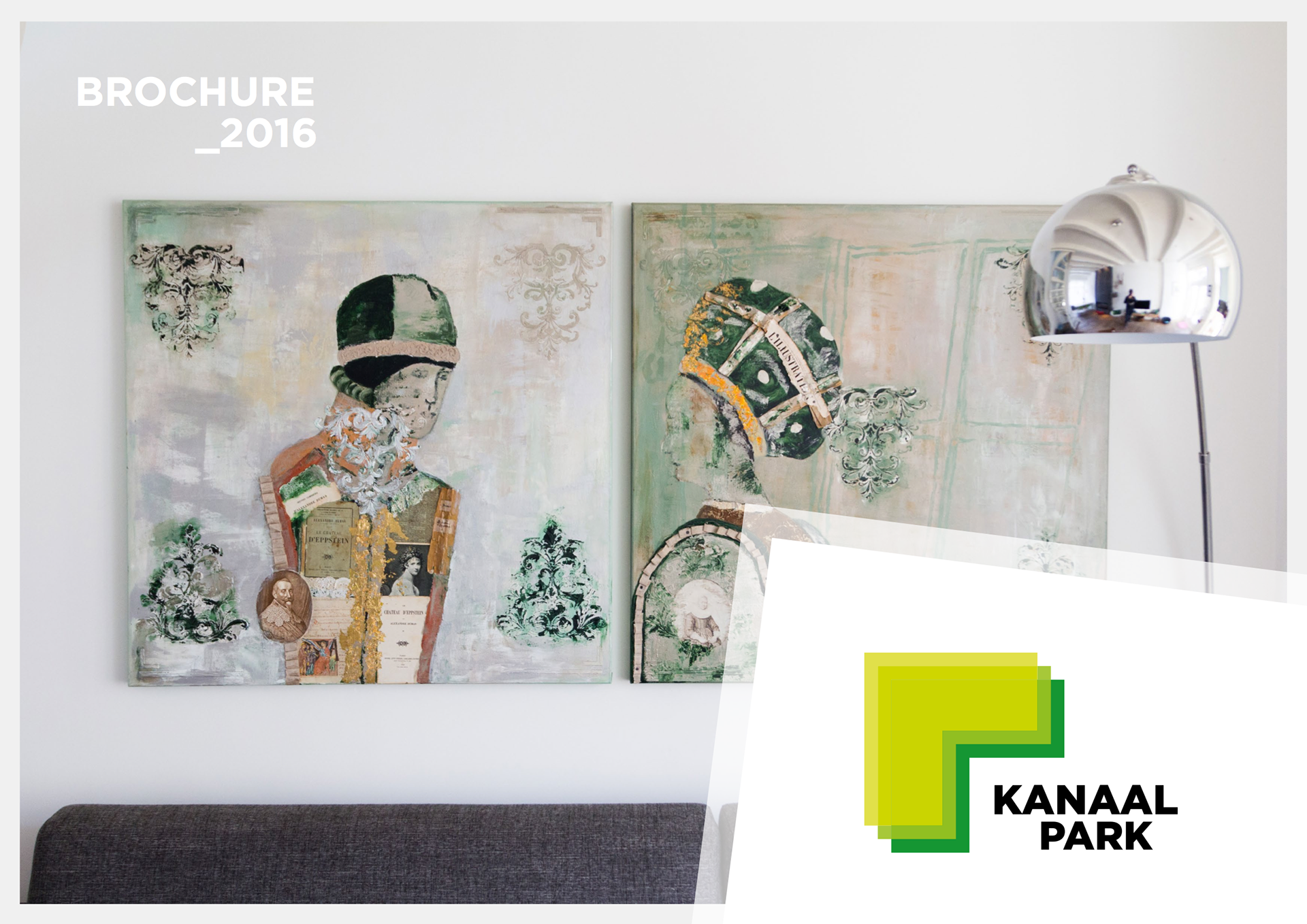 Brochure Kanaal Park