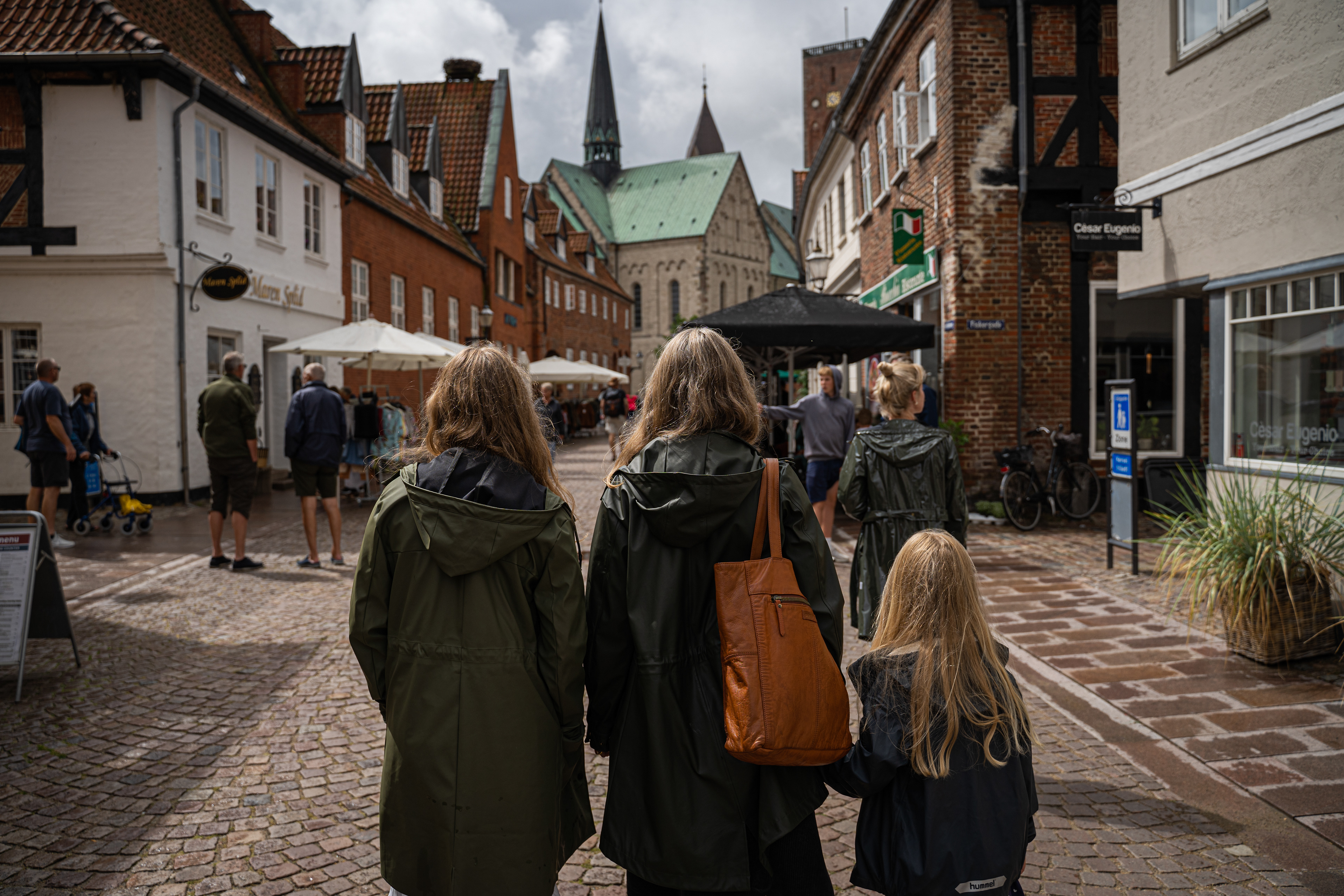 Straatfotografie Denemarken