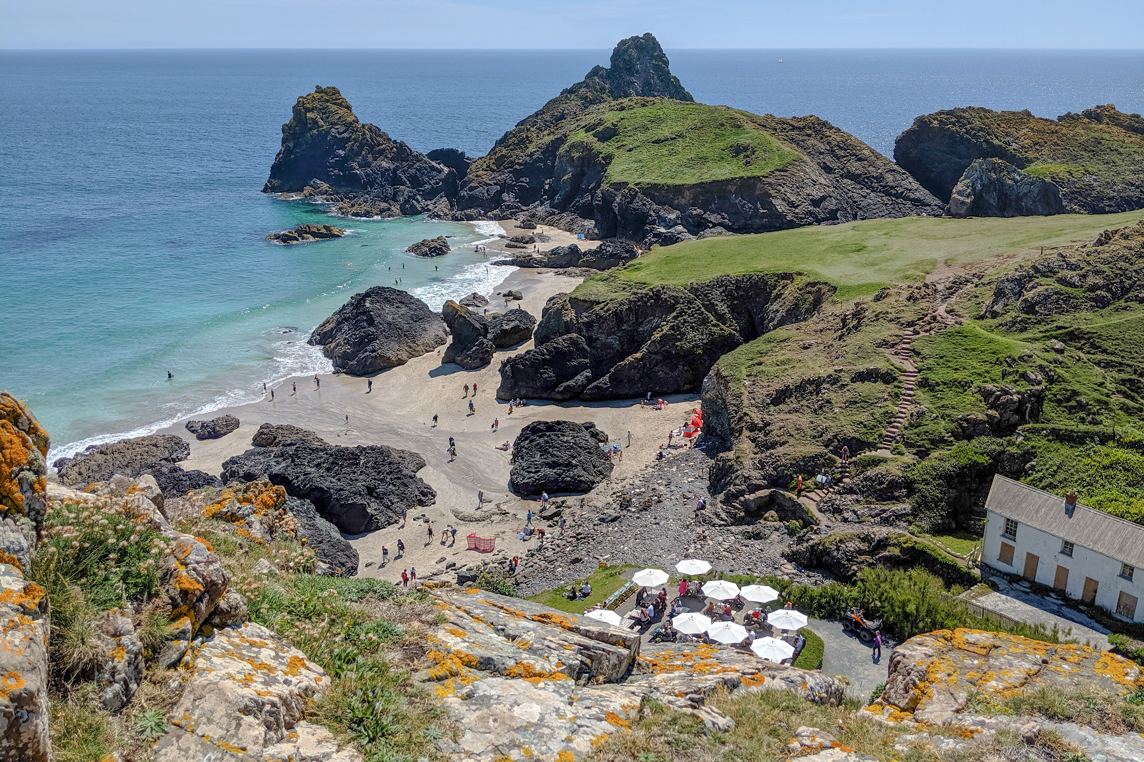 Kynance Cove