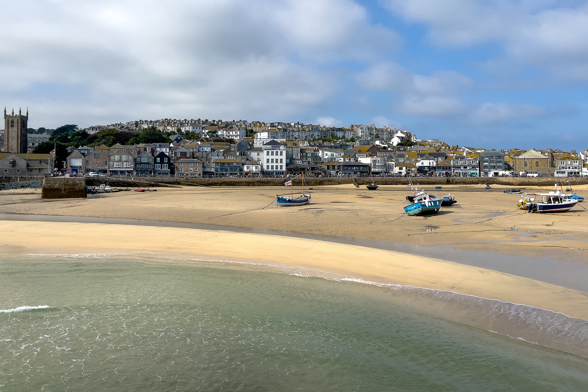 St Ives (Harbour Sands)