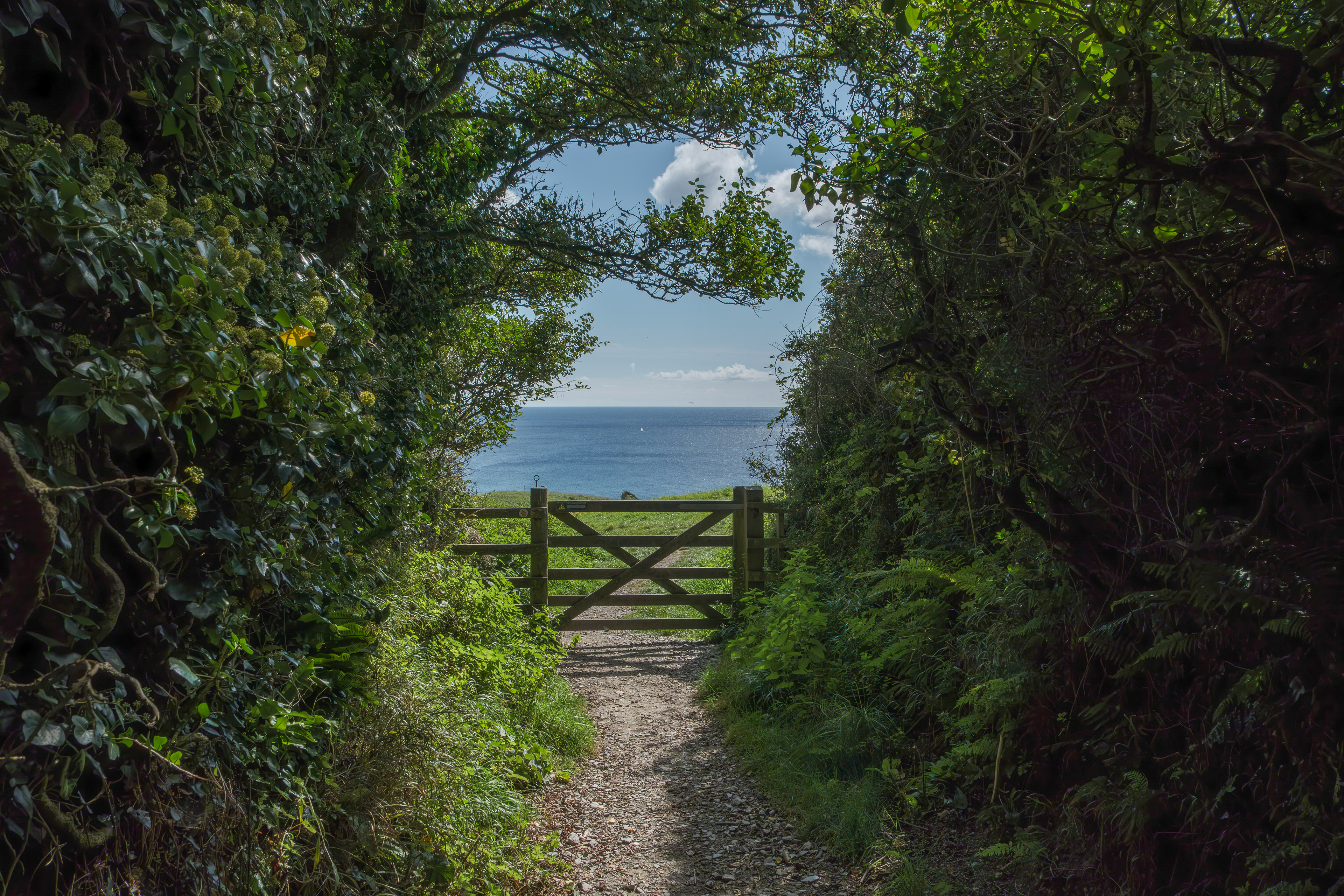 Lantivet Bay