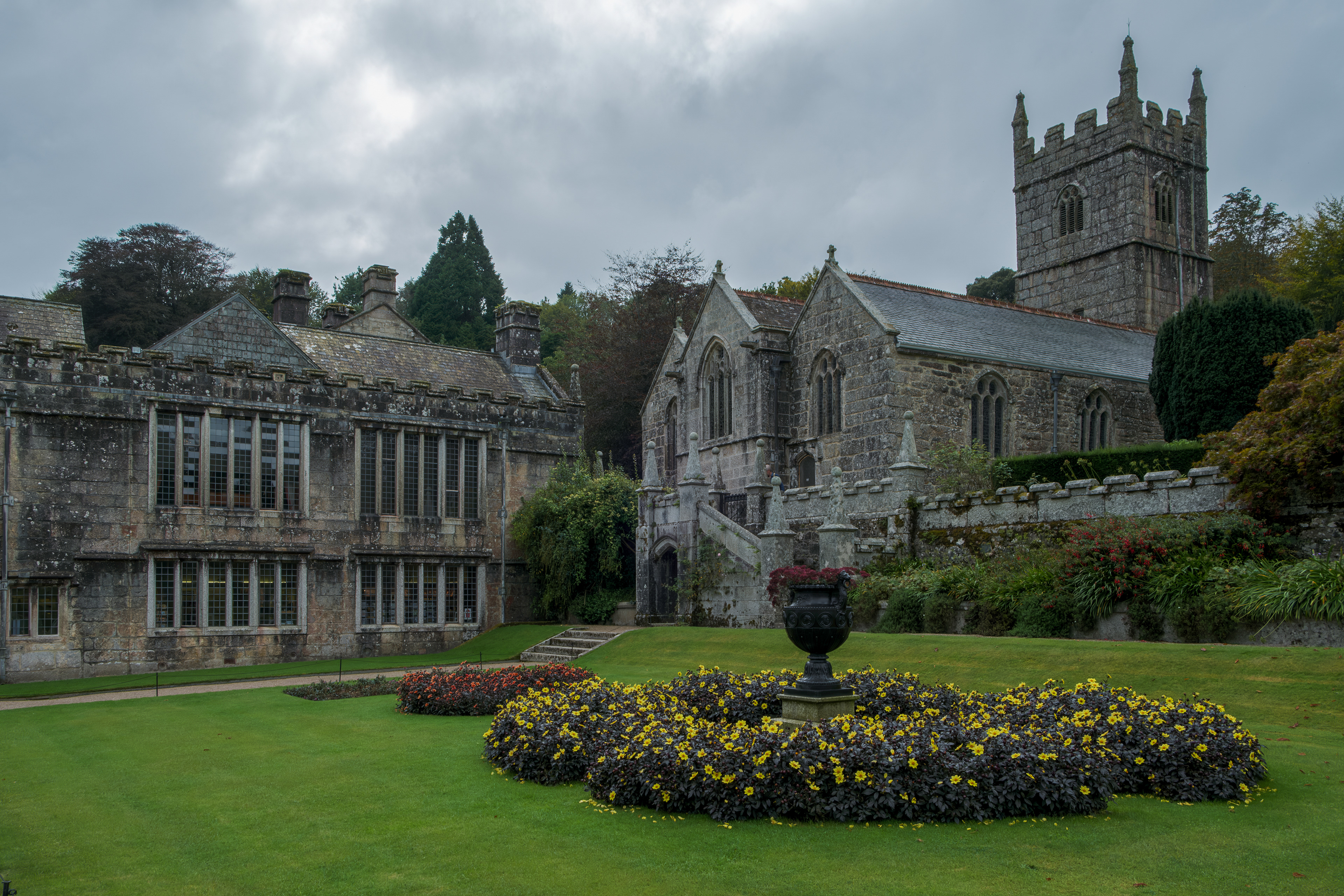 Lanhydrock