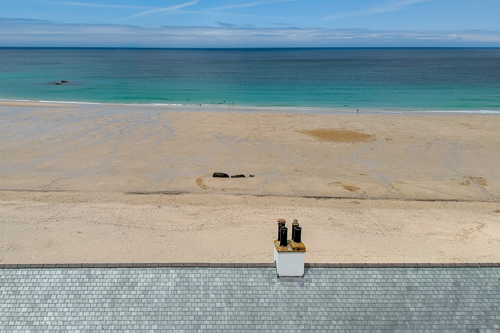 St Ives (Porthmeor Beach)