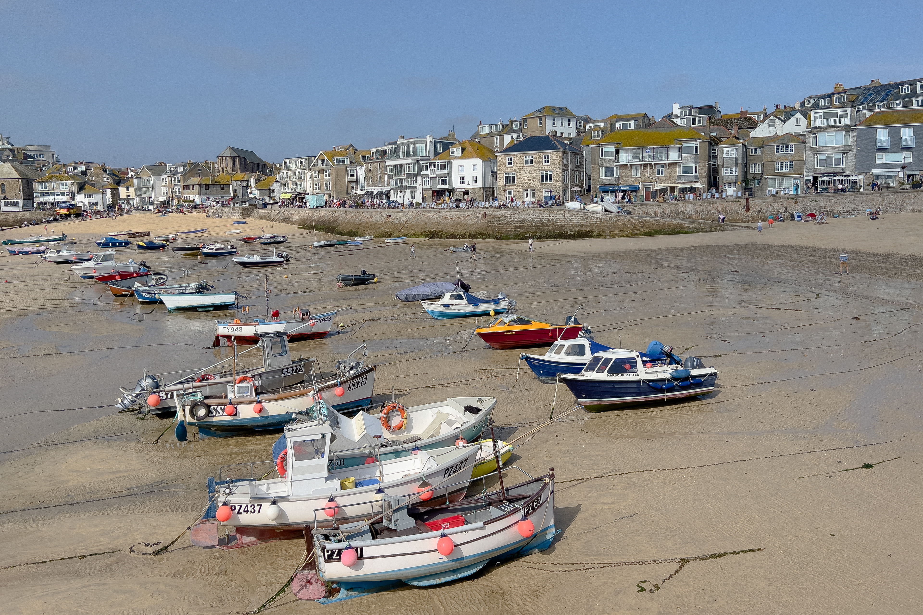 St Ives (Harbour Sands)