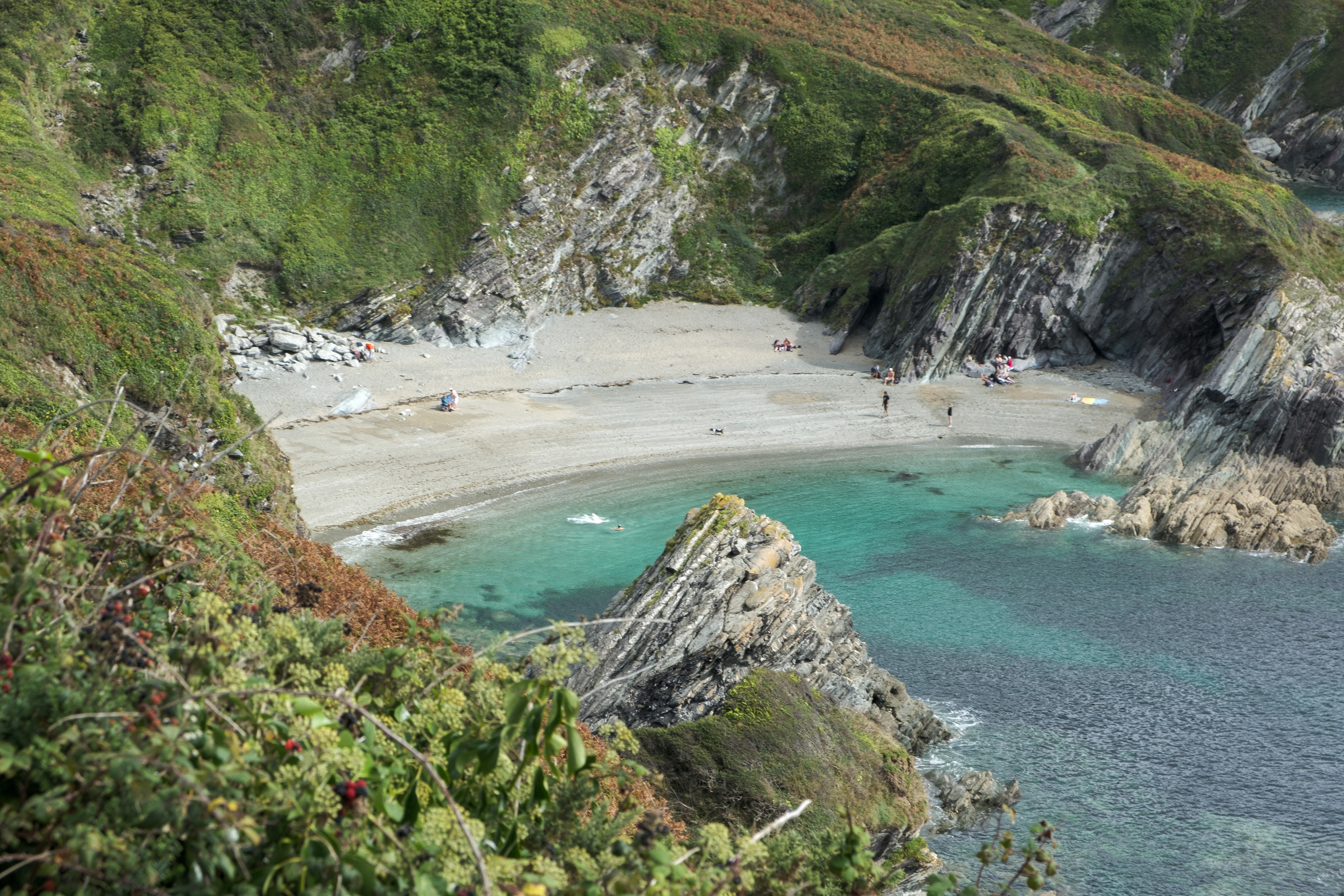 Lantivet Bay