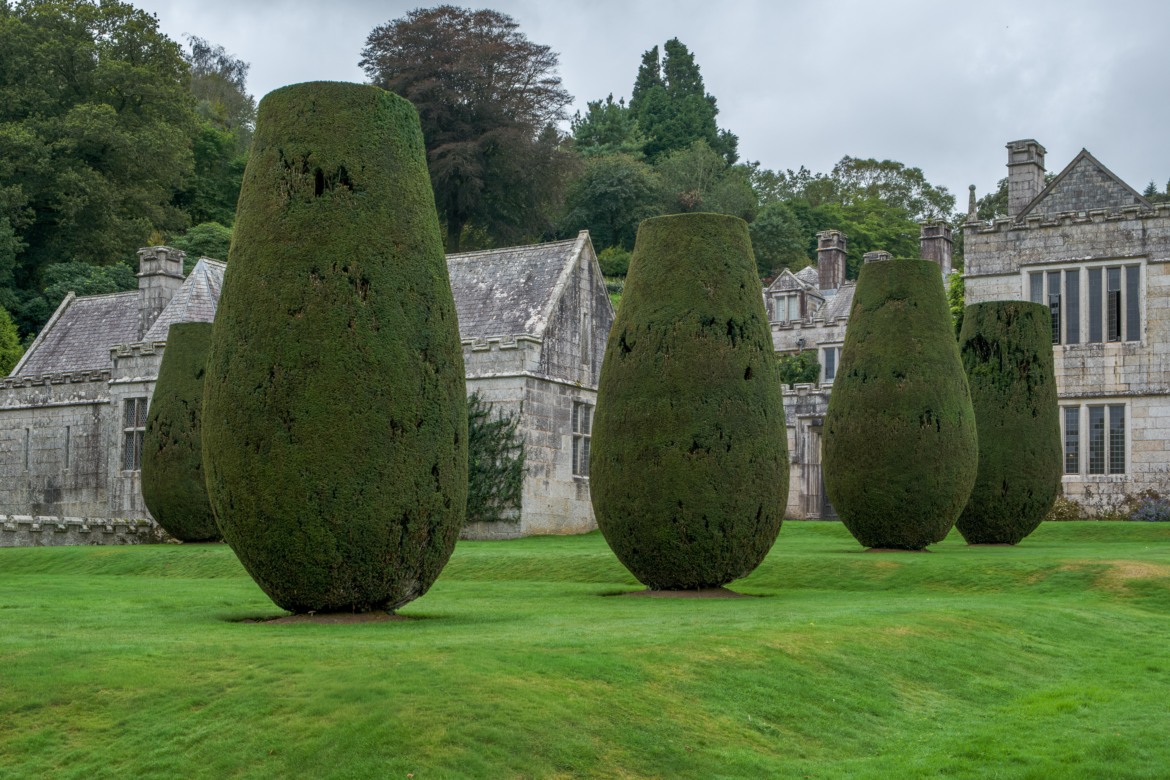 Lanhydrock