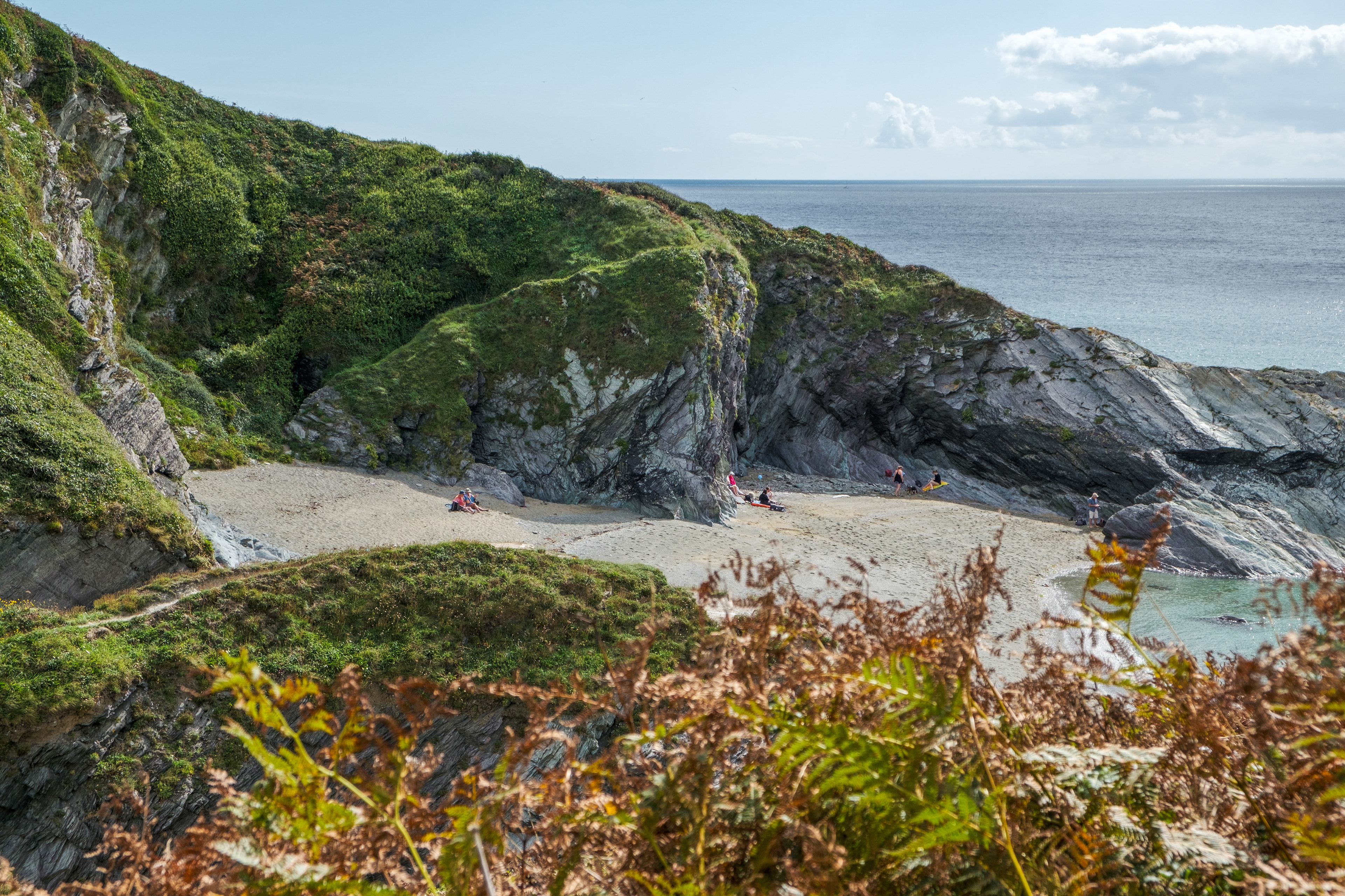 Lantivet Bay