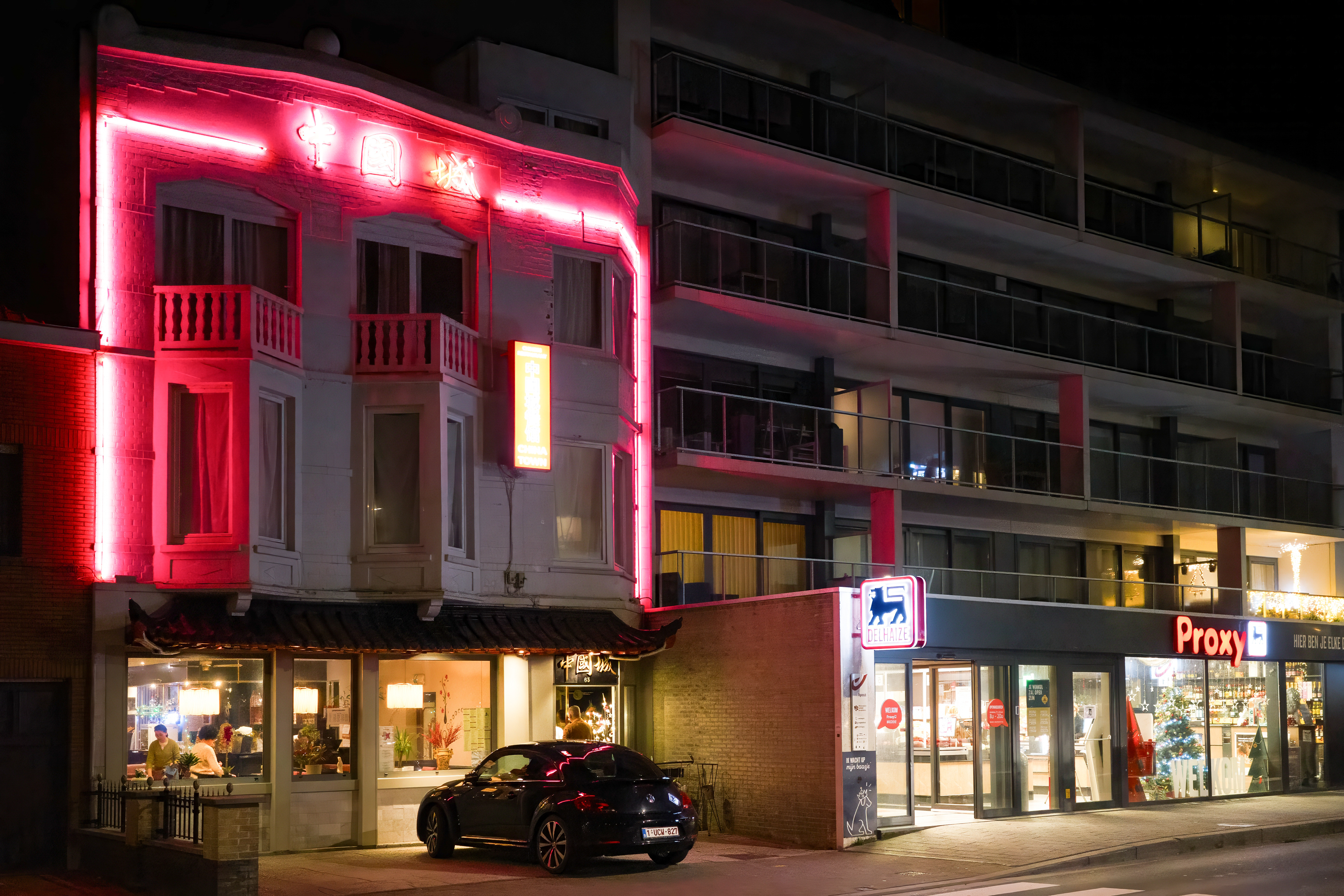 Bredene