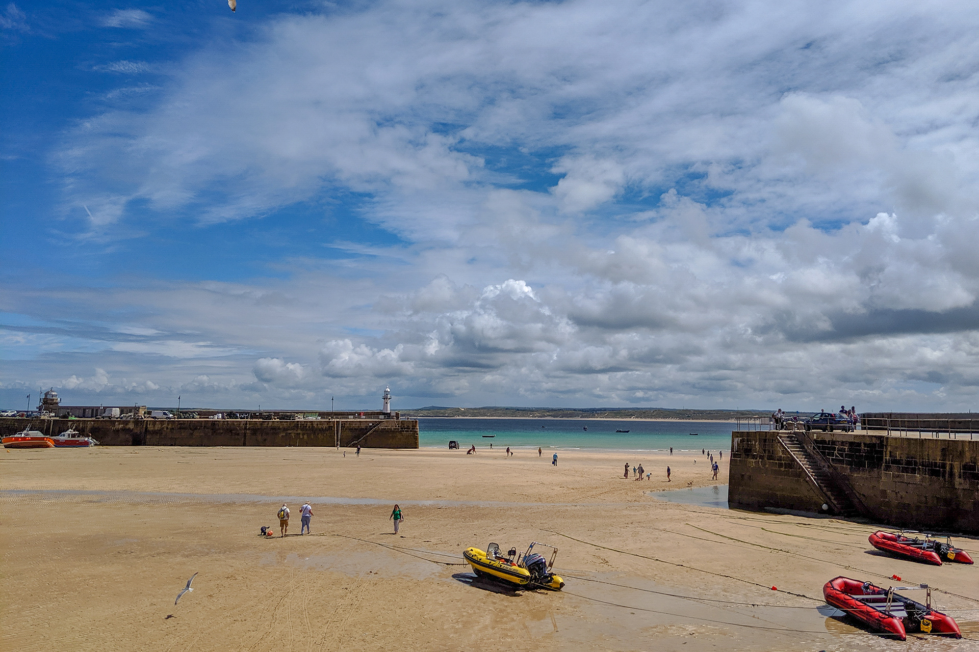 St Ives (Harbour Sands)