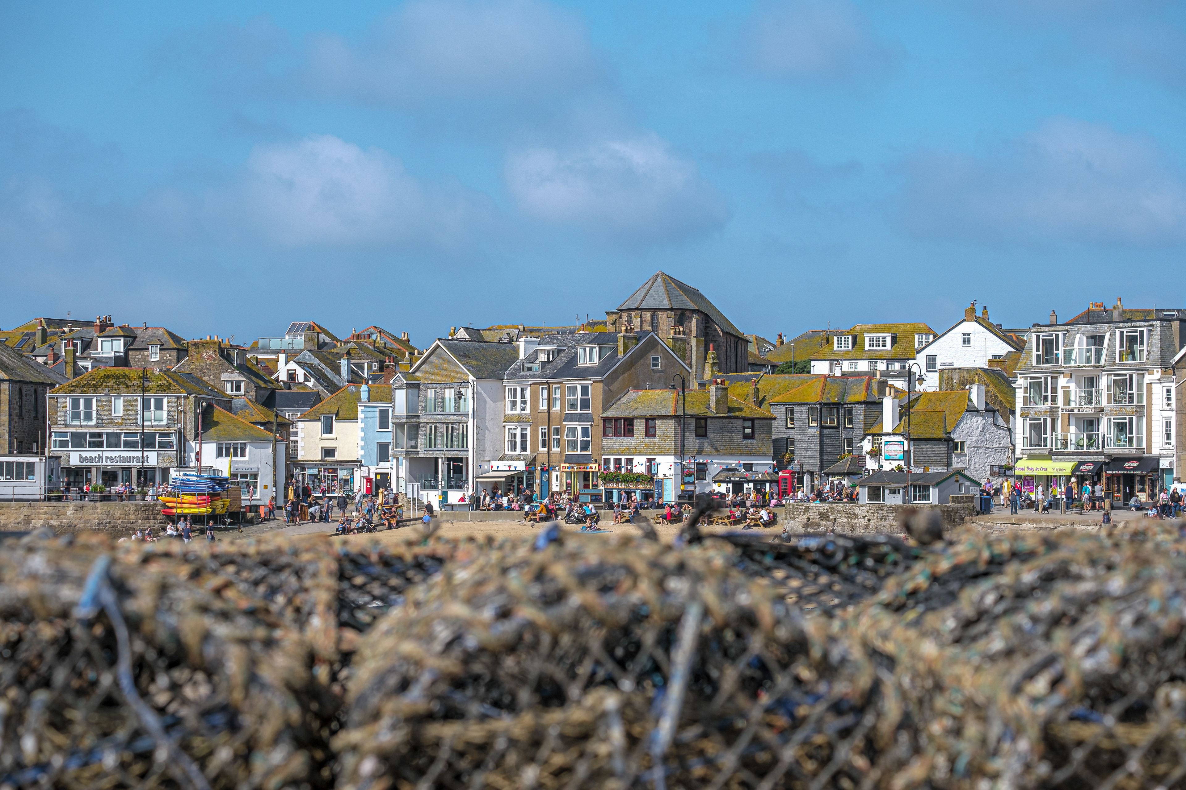 St Ives (Harbour Sands)