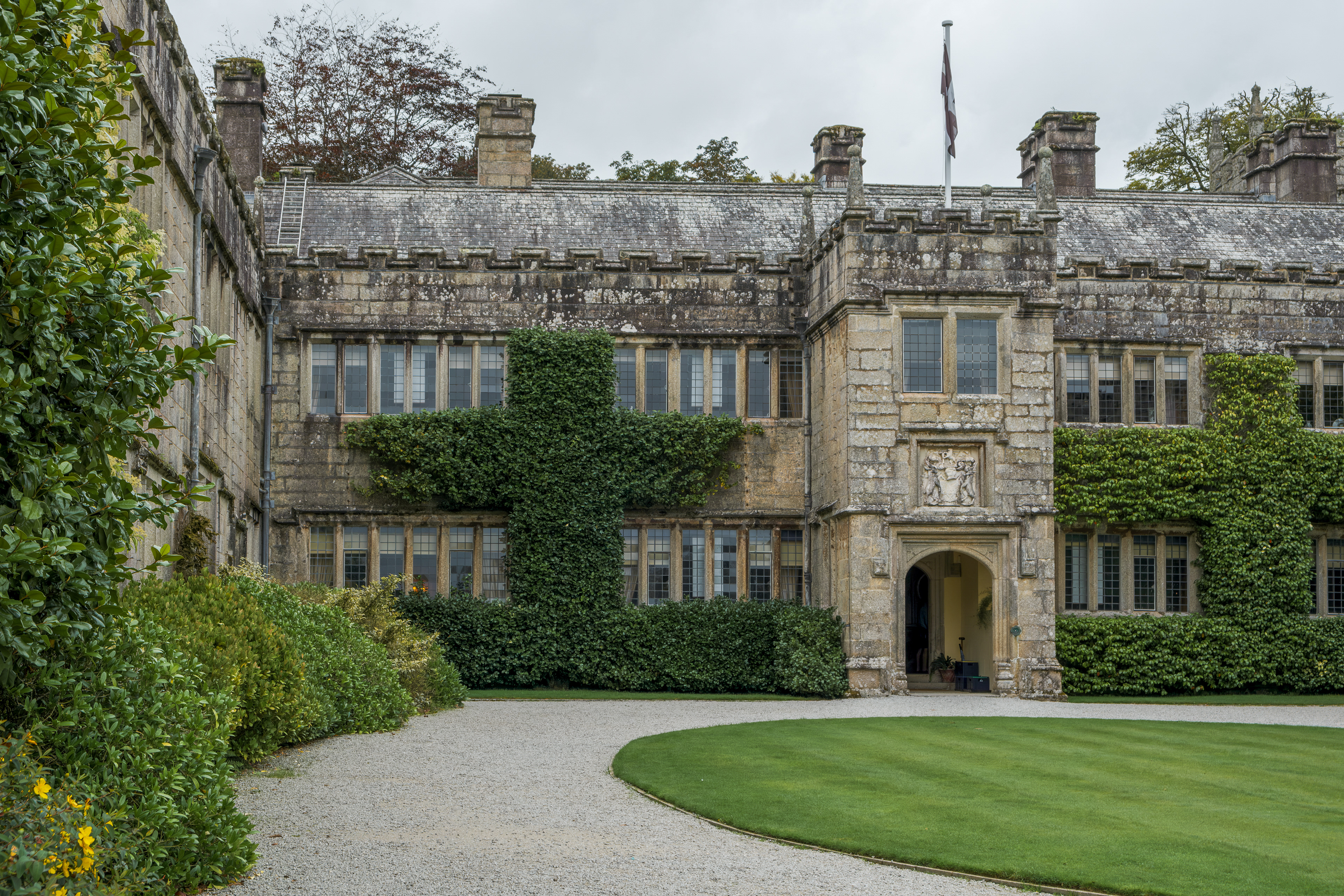 Lanhydrock
