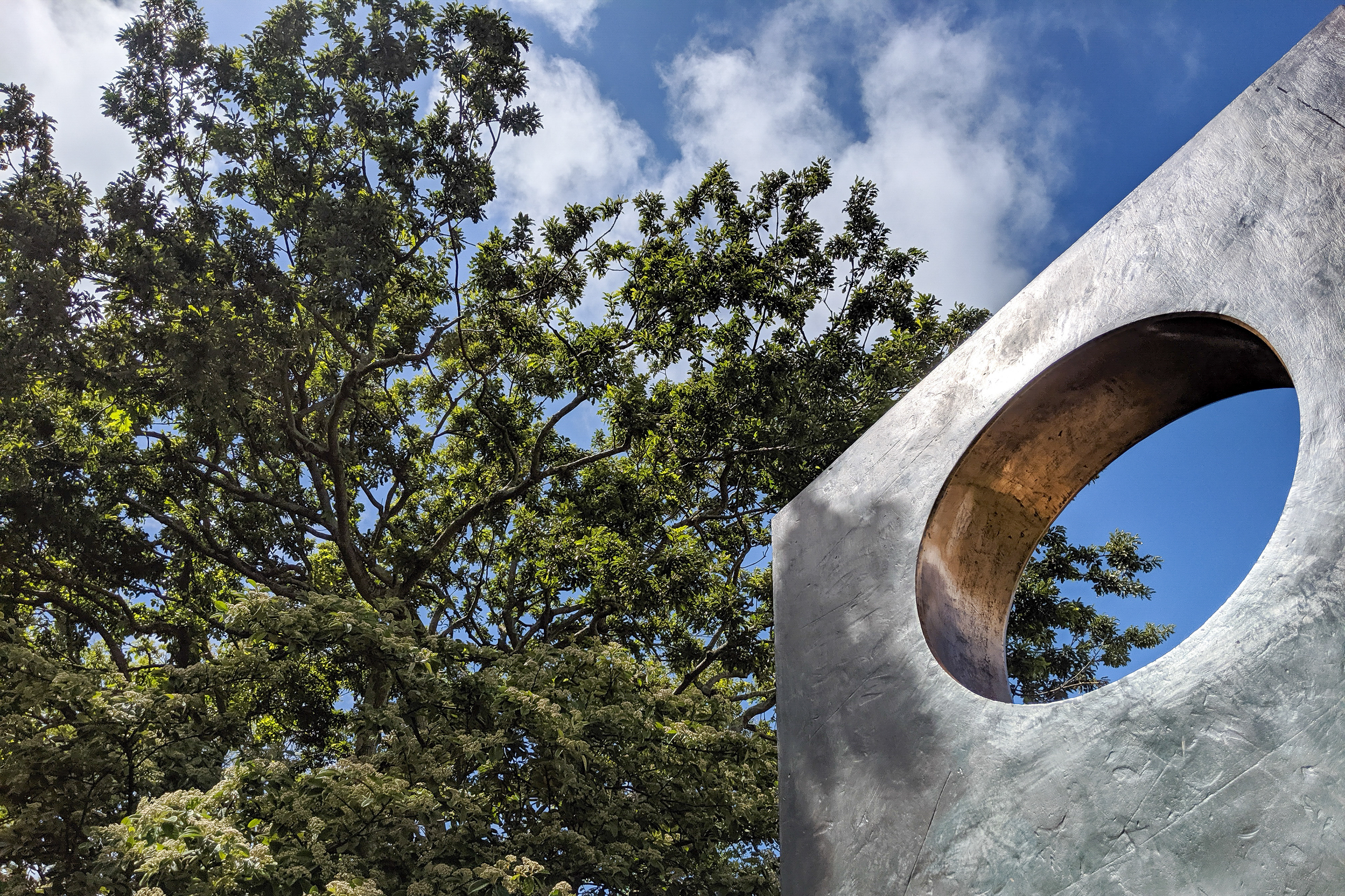 St Ives (Hepworth Garden)