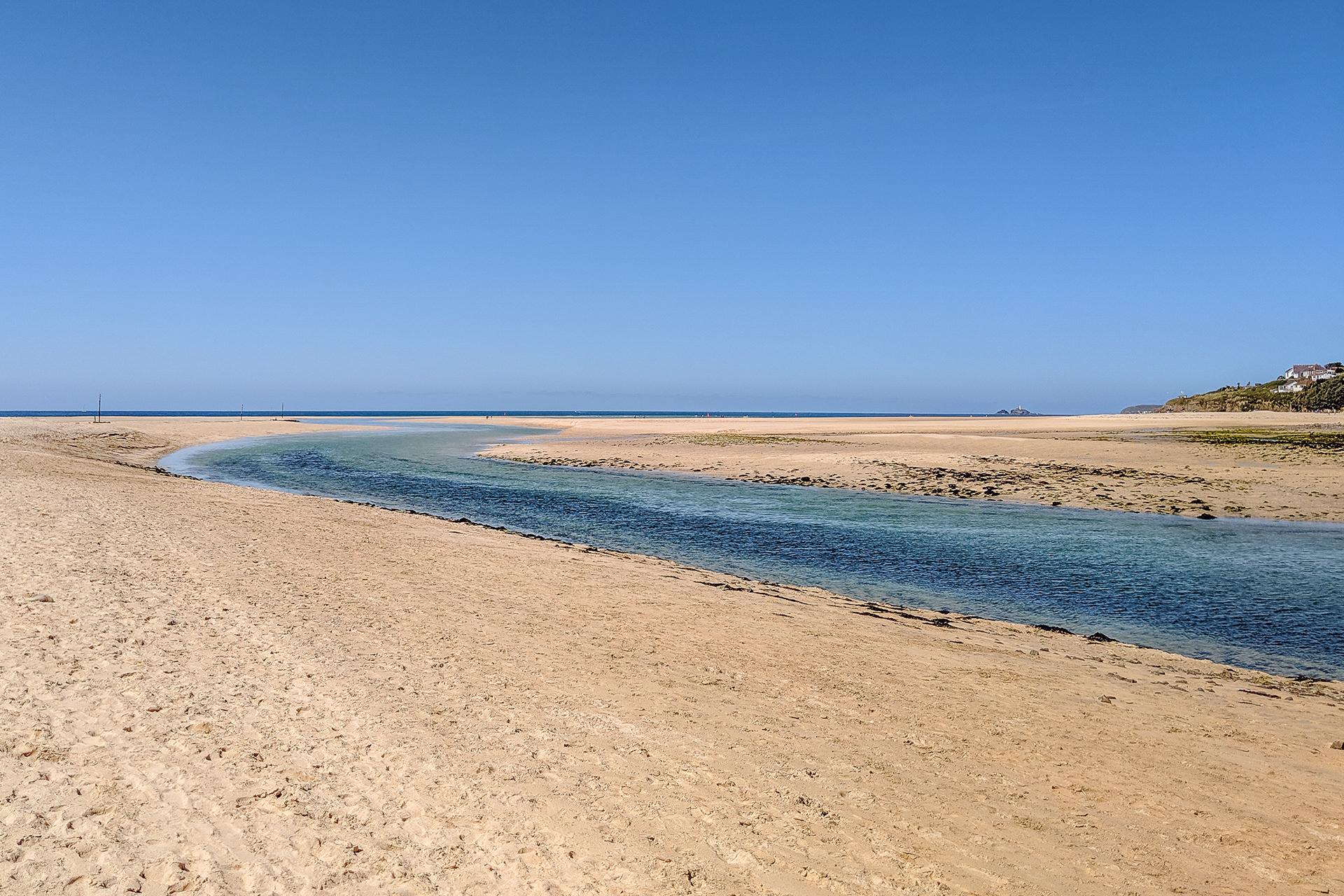 St Ives (Porthkidney Beach)