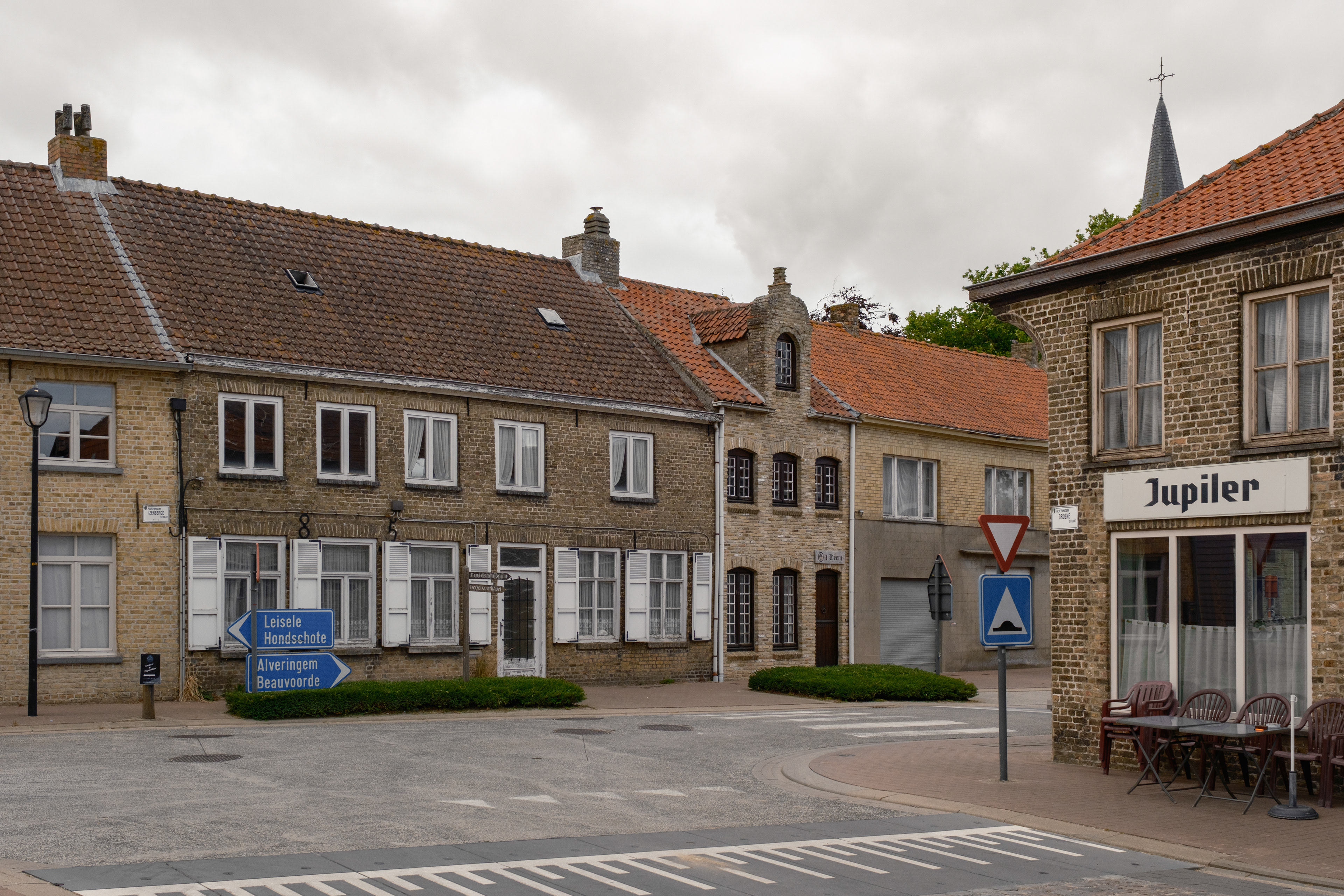 Izenberge