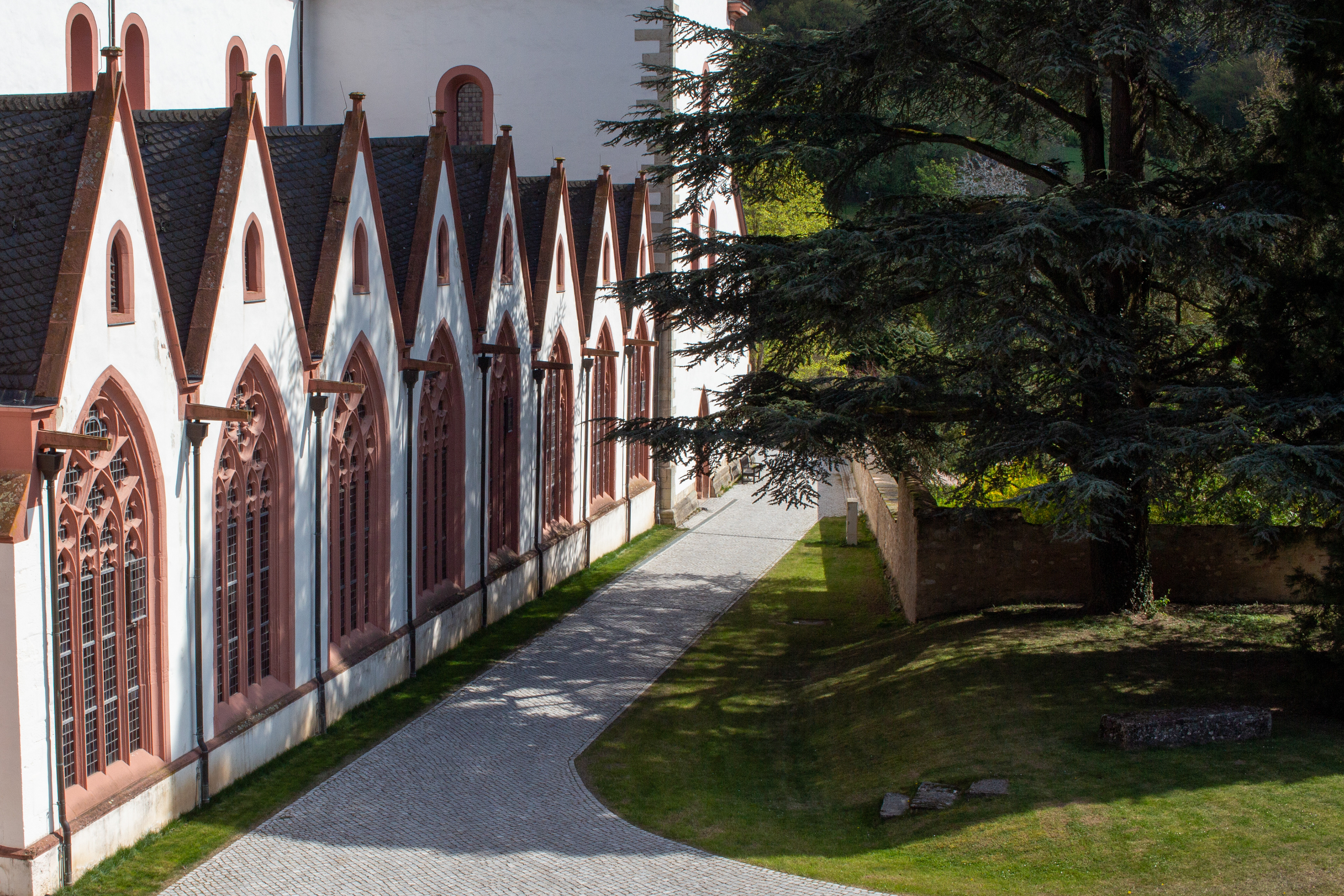 Kloster Eberbach