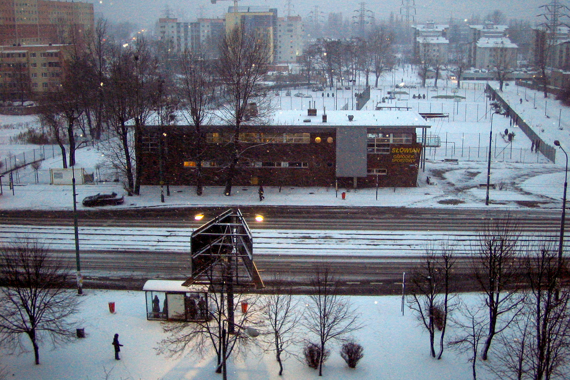 Ulica 1 Maja