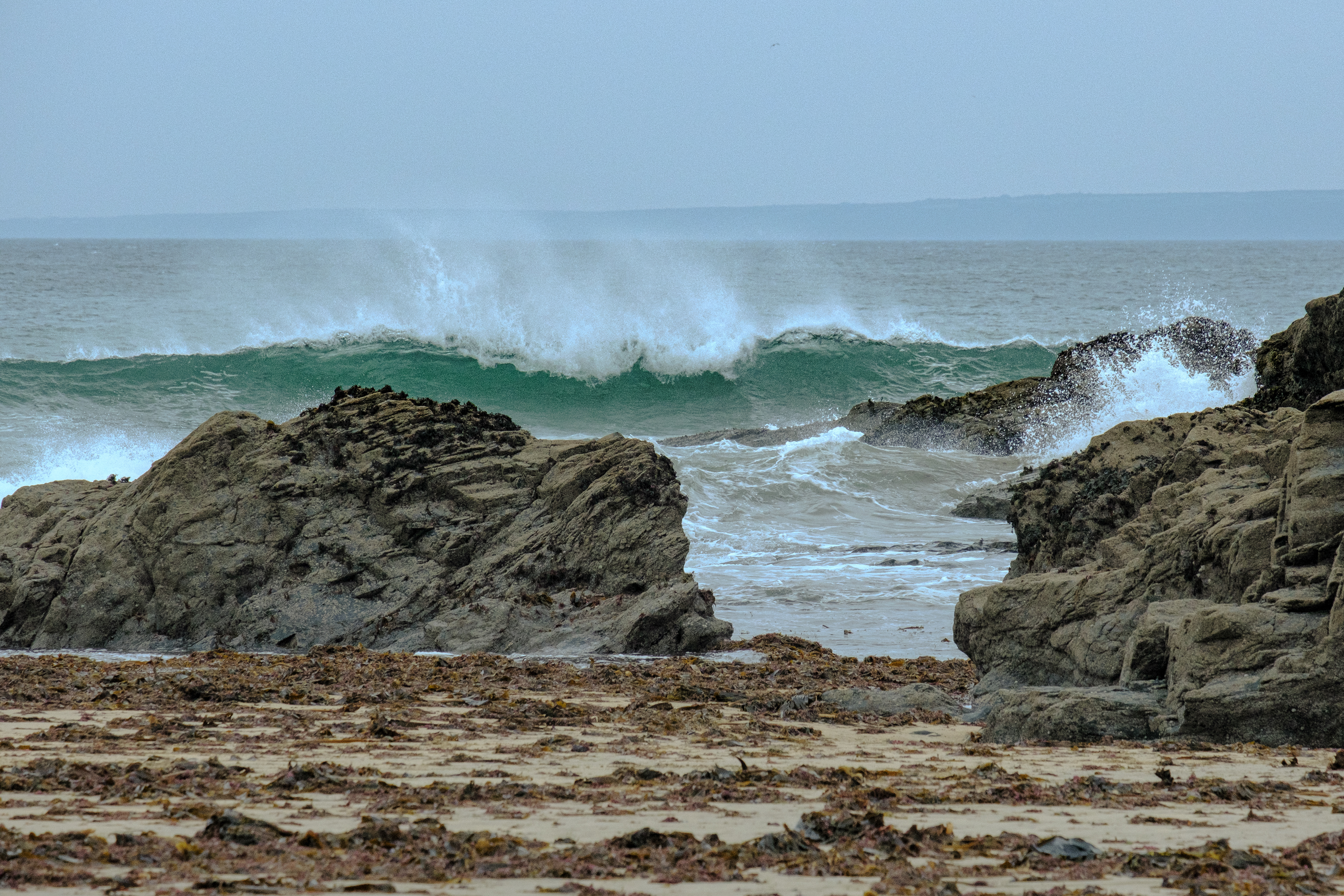 Poldhu Cove