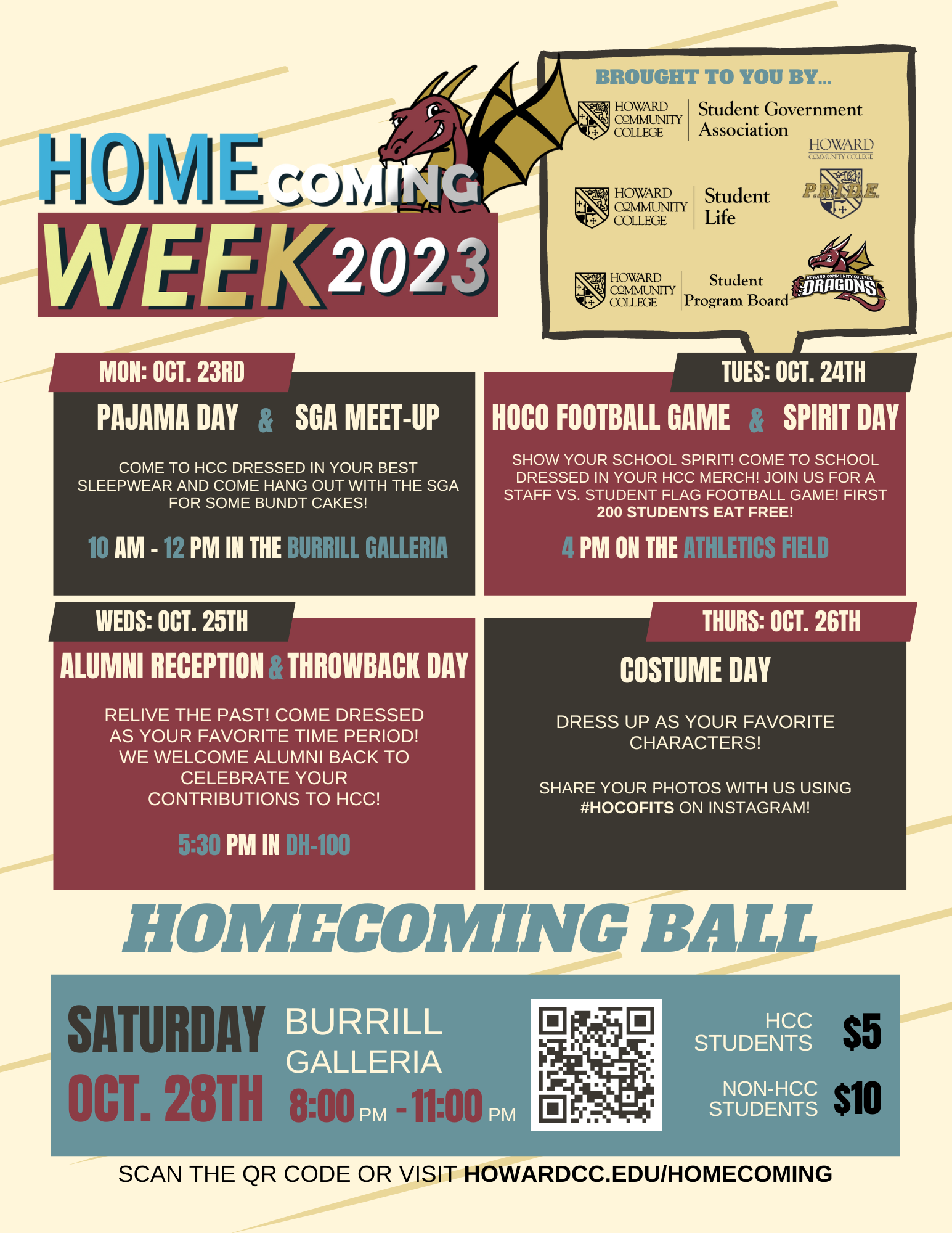 Flier Size
