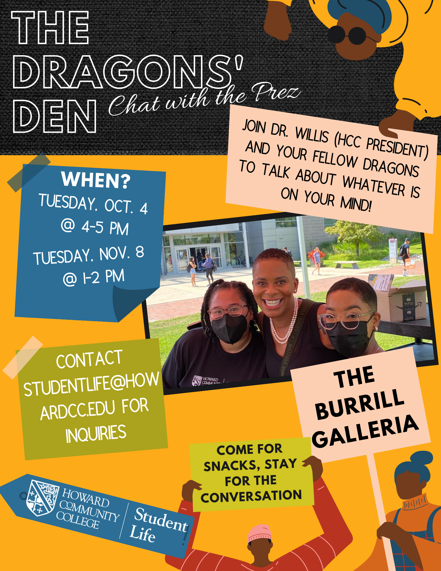 Flier Size