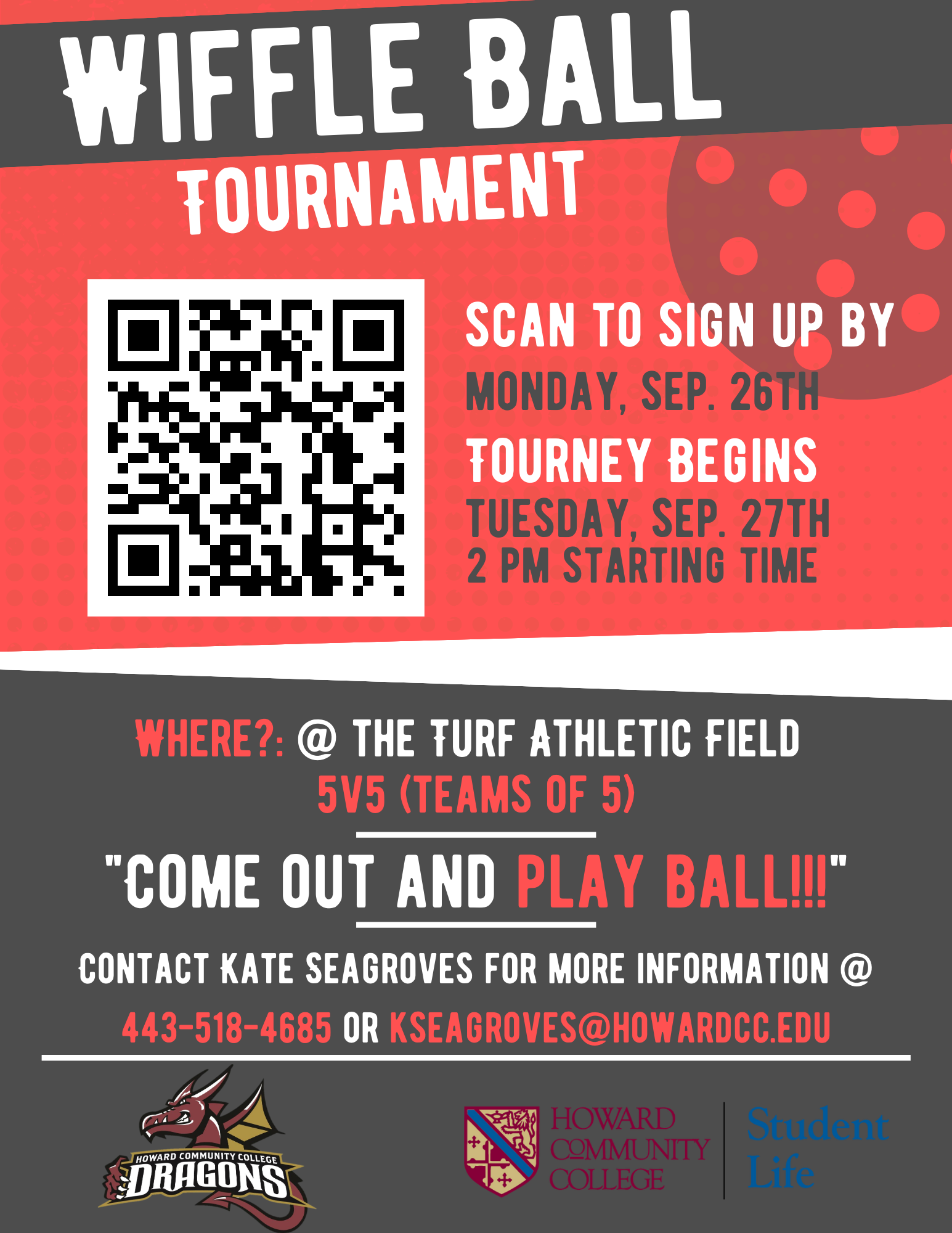 Flier Size