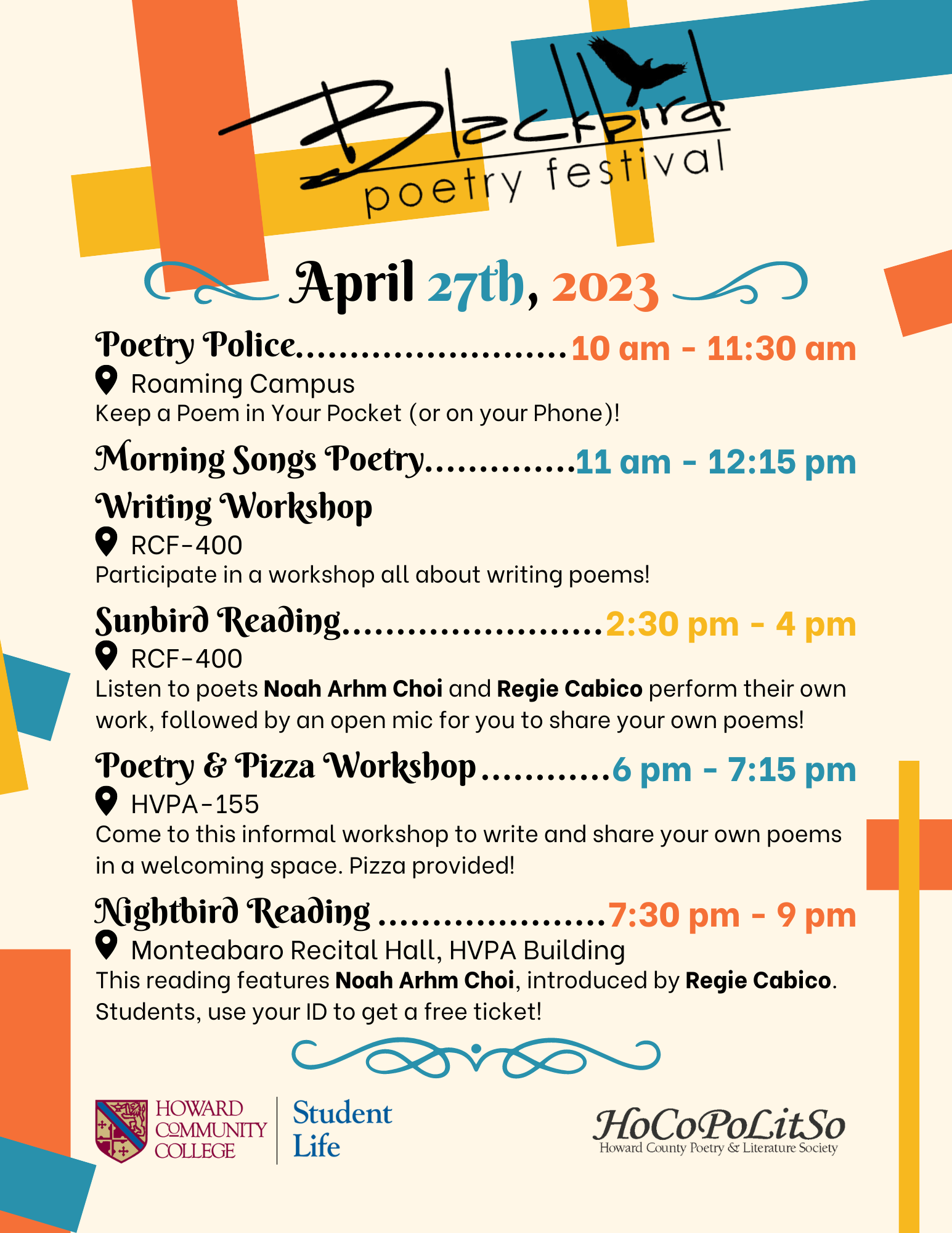Flier Size