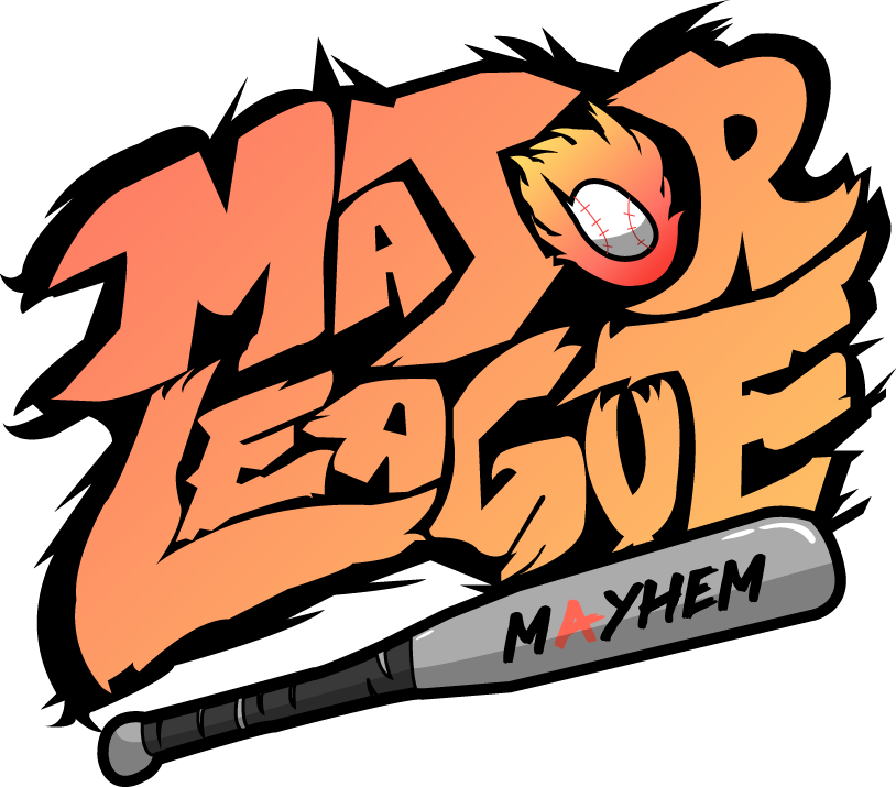 Major League Mayhem Logo