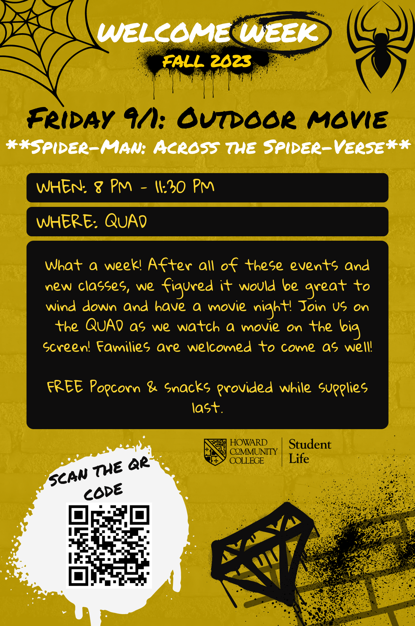 Flier Size