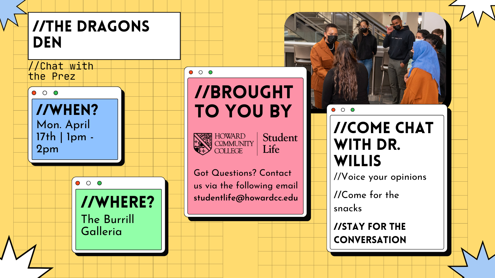 CampusGroups Size