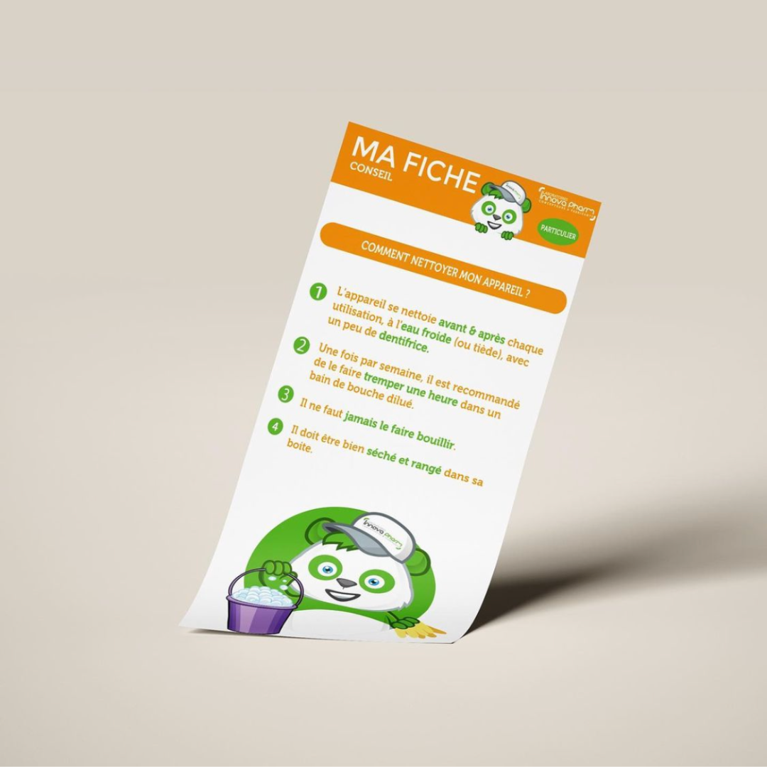 Flyer Innova Pharm