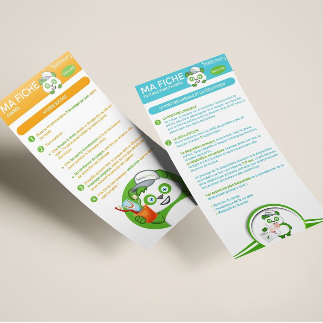 Flyers Innova Pharm