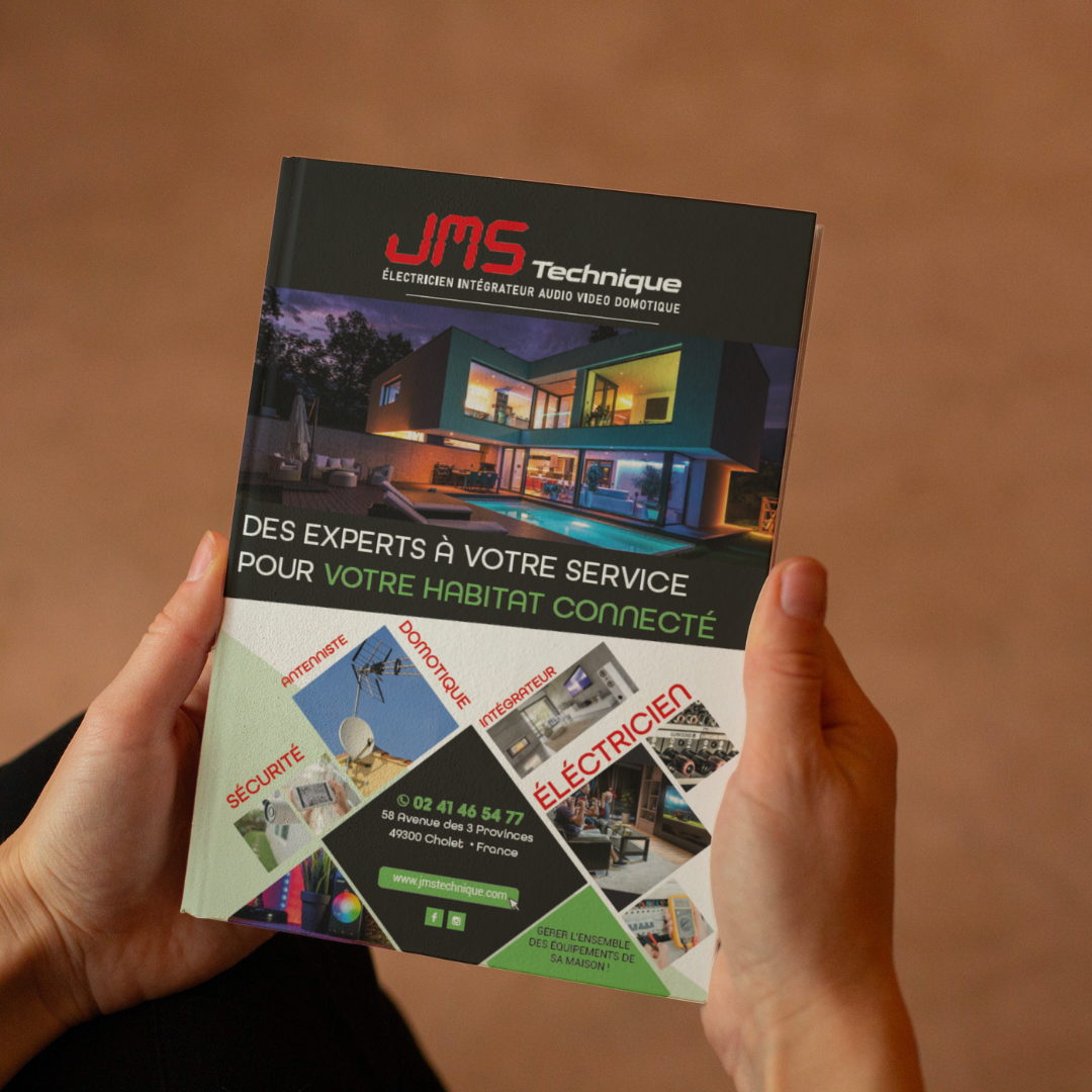 Flyer JMS Technique