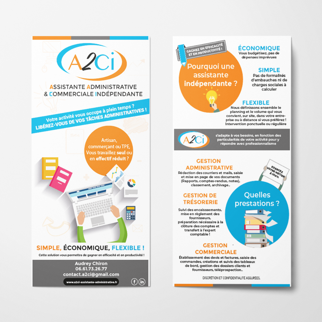 Flyer A2CI