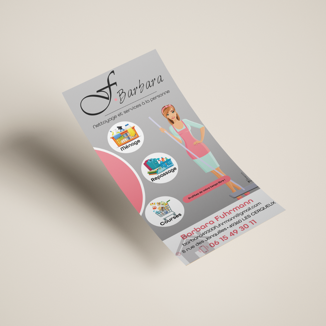 Flyer F. Barbara