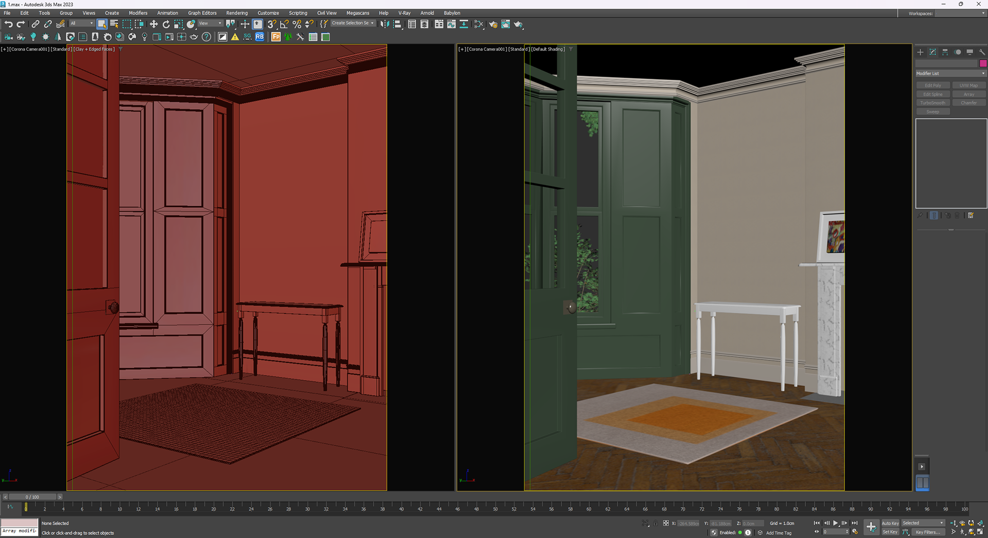 3D Workflow