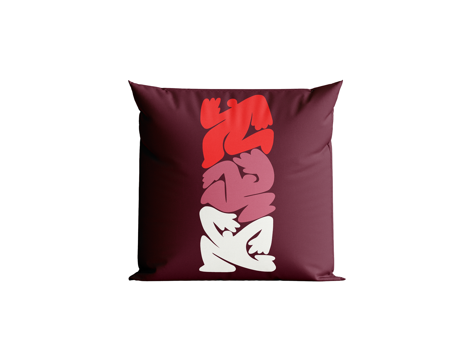 Lululemon Brand Manifesto Pillow