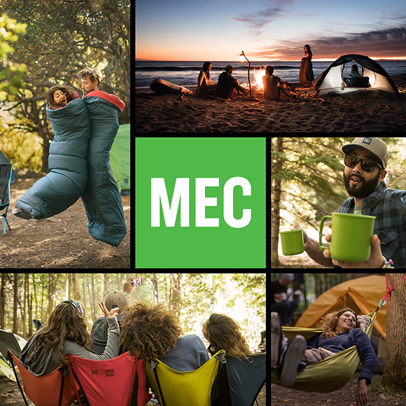 Digital gift card | camping