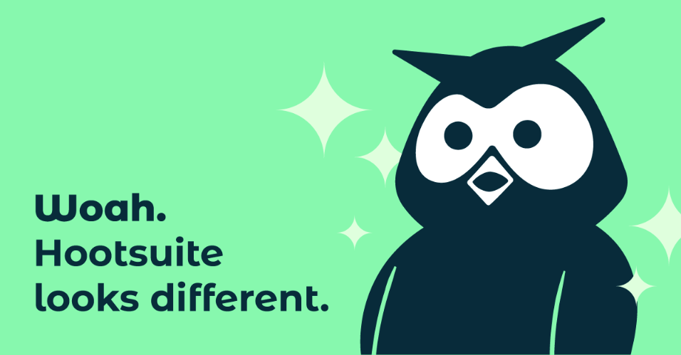 Rebrand launch social card